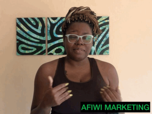 Happy for you! - AFIWI Marketing